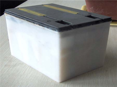 焊接样品