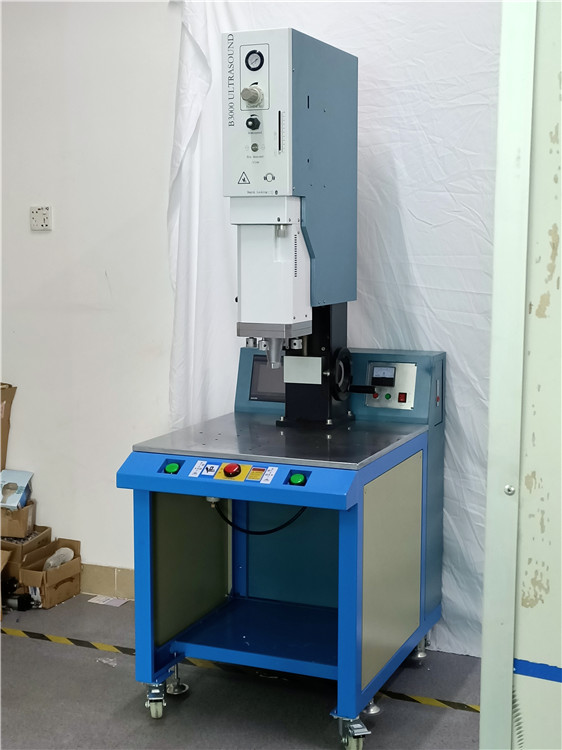 pp塑料熔接机 20k小型超声波塑胶焊机